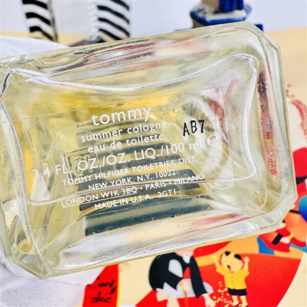 0309-Tommy Hilfiger Summer Cologne spray 100ml-Nước hoa nam-Đã sử dụng4