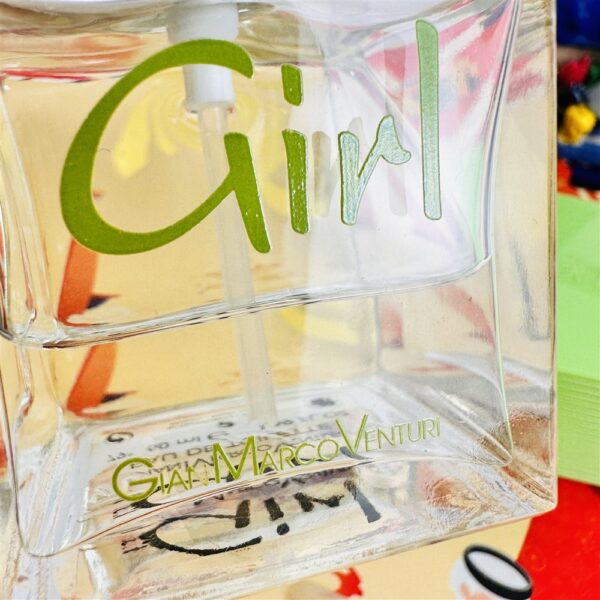 0162-Gian Marco Venturi Girl perfume EDT 50ml-Nước hoa nữ-Đã sử dụng1
