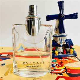 0318-BVLGARI Pour Homme 50ml spray-Nước hoa nam-Đã sử dụng