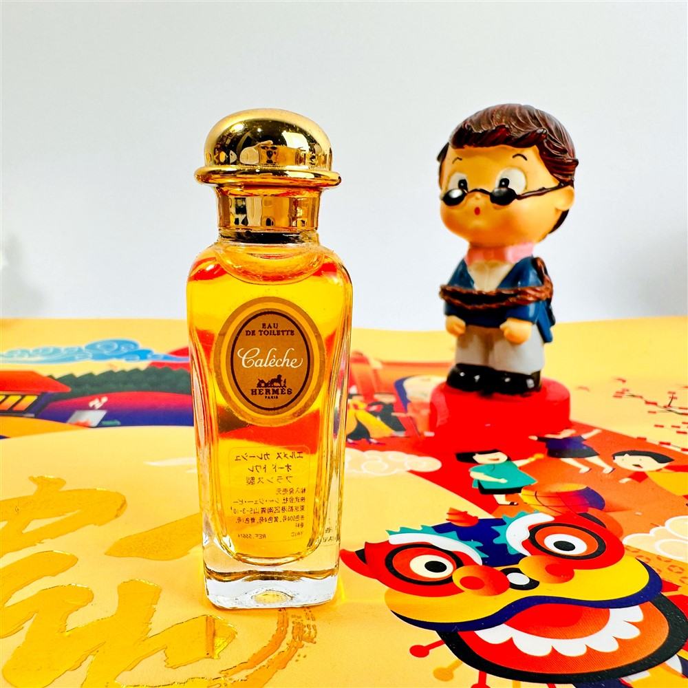 HERMES caleche 25ml - 香水(ユニセックス)