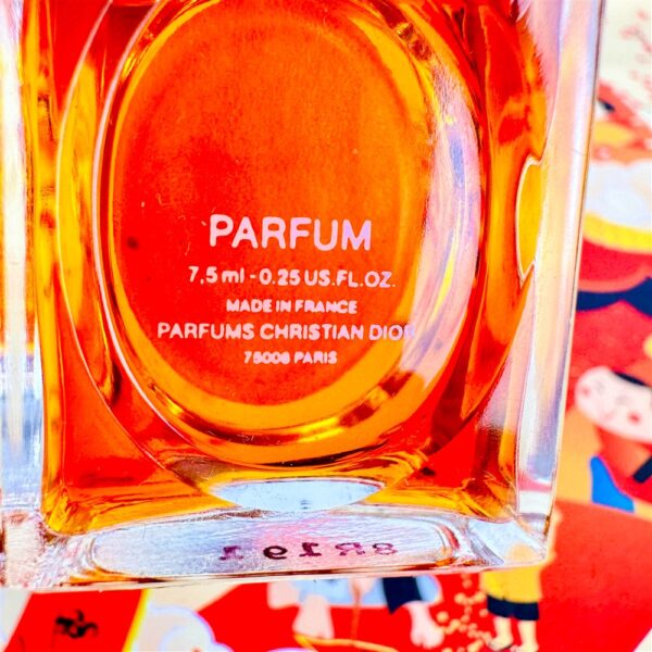 0231-DIOR Diorissimo parfum splash 7.5ml-Nước hoa nữ-Chưa sử dụng2
