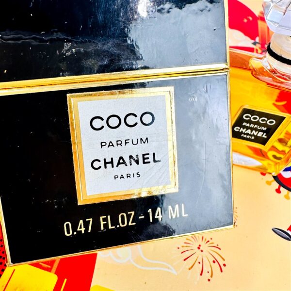 0051-CHANEL Coco Chanel Parfum splash 14ml-Nước hoa nữ-Chưa sử dụng4