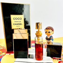 0059-COCO CHANEL Parfum Vaporisateur 7.5ml-Nước hoa nữ-Đã sử dụng