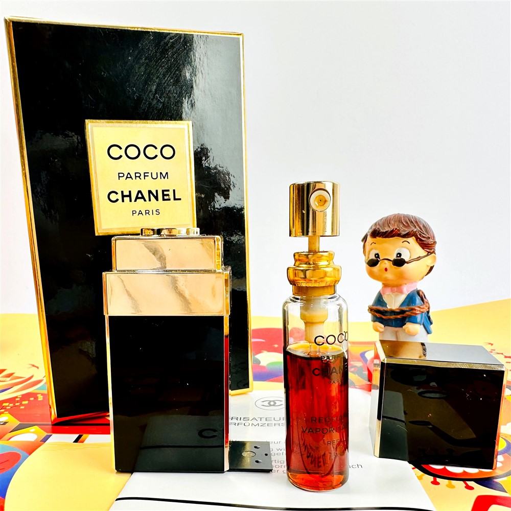 0059-COCO CHANEL Parfum Vaporisateur ước hoa nữ-Đã sử dụng - KIWIKI  BOUTIQUE