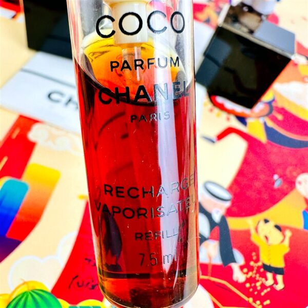 0059-COCO CHANEL Parfum Vaporisateur 7.5ml-Nước hoa nữ-Đã sử dụng3