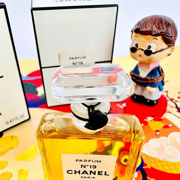 0086-CHANEL No19 Parfum splash 14ml-Nước hoa nữ-Chưa sử dụng4