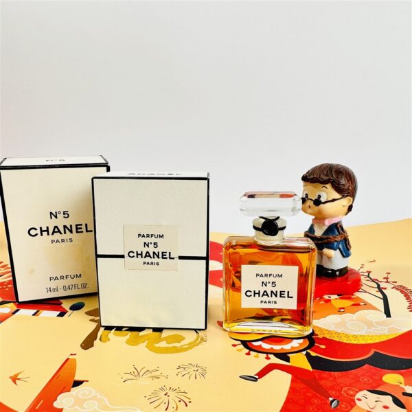 0054-Chanel No 5 Parfum T.P.M splash 14ml-Nước hoa nữ-Chưa sử dụng0
