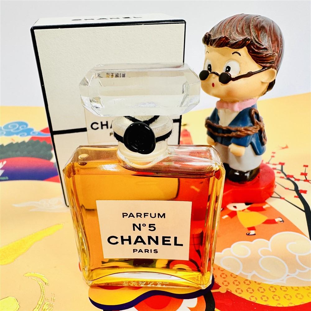 0054-Chanel No 5 Parfum T.P.M splash 14ml-Nước hoa nữ-Chưa sử dụng