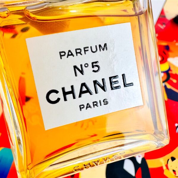 0054-Chanel No 5 Parfum T.P.M splash 14ml-Nước hoa nữ-Chưa sử dụng2
