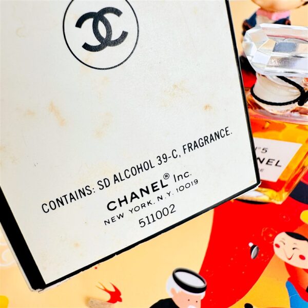 0052-Chanel No5 Parfum splash 15ml-Nước hoa nữ-Chưa sử dụng5