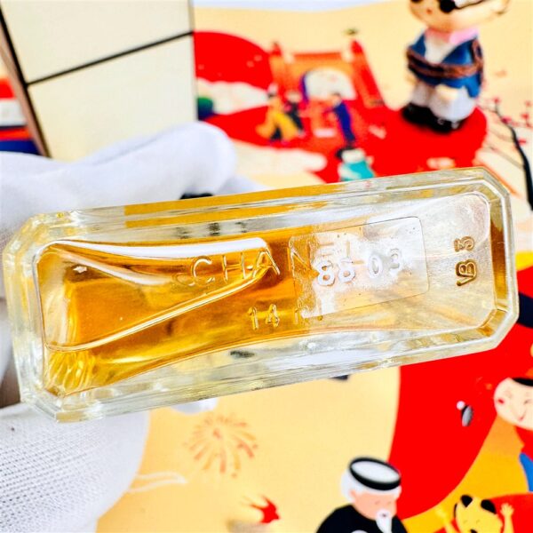0053-CHANEL No 5 Parfum splash 14ml-Nước hoa nữ-Chưa sử dụng3