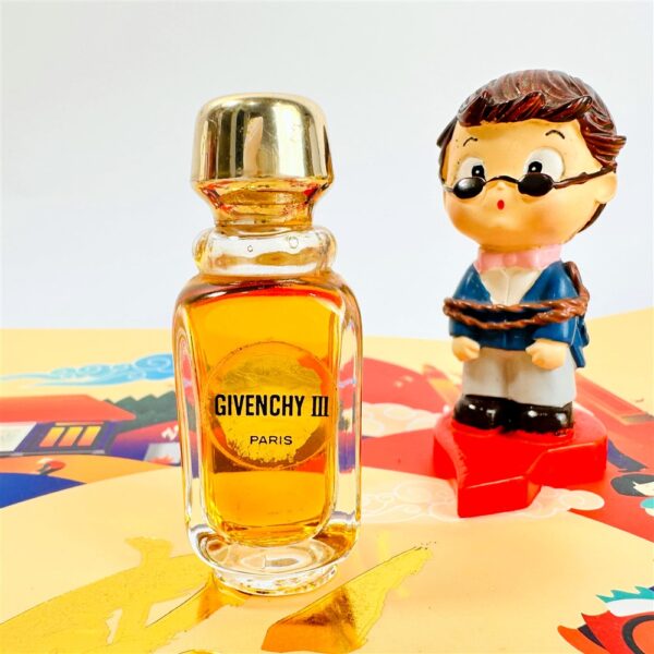 0241-GIVENCHY III parfum splash 7.5ml-Nước hoa nữ-Khá đầy0
