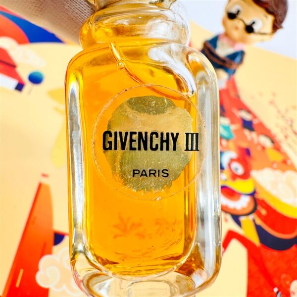 0241-GIVENCHY III parfum splash 7.5ml-Nước hoa nữ-Khá đầy1