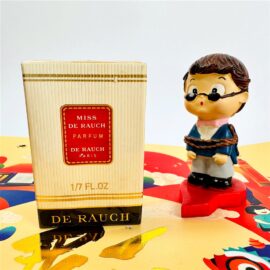 0115-Miss DE RAUCH parfum 4ml-Nước hoa nữ-Chưa sử dụng