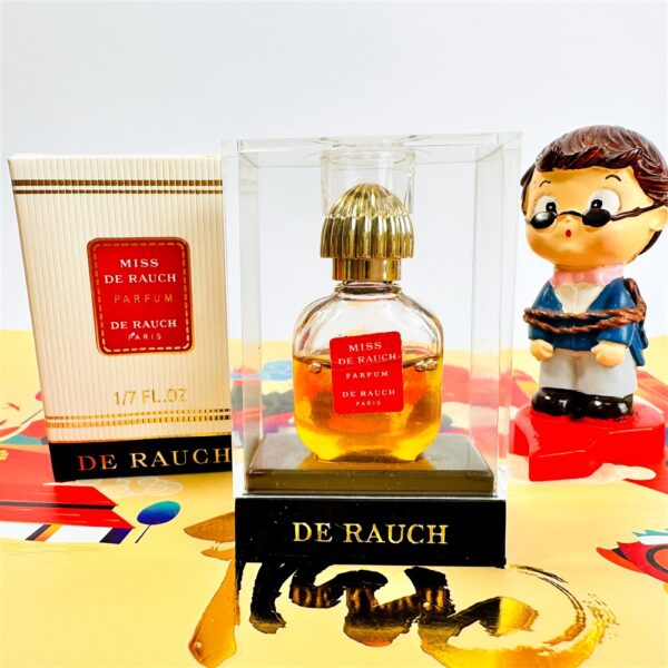 0115-Miss DE RAUCH parfum 4ml-Nước hoa nữ-Chưa sử dụng4