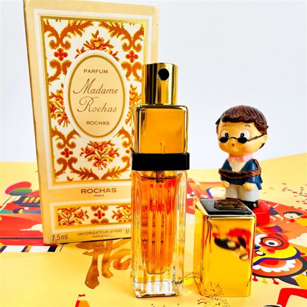 0108-MADAME ROCHAS parfum spray 7.5ml-Nước hoa nữ-Chưa sử dụng1