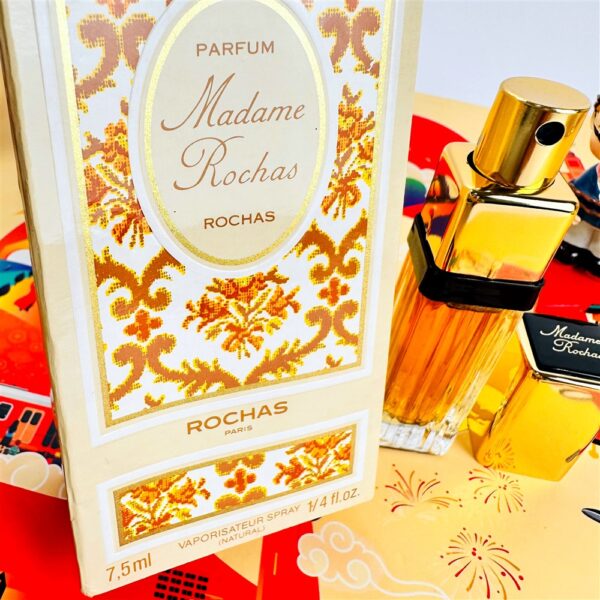 0108-MADAME ROCHAS parfum spray 7.5ml-Nước hoa nữ-Chưa sử dụng5