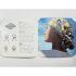 1001-Khăn lụa-HERMES Les Tambours pleated scarf11