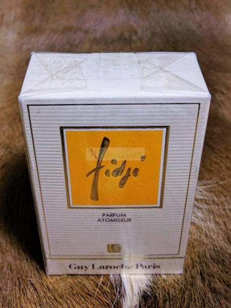 0609-Nước hoa-Guy Laroche Fidgi Parfum Atomiseur 7ml3