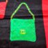 1005-Khăn lụa-CHANEL Handbags Logo scarf-Khá mới3