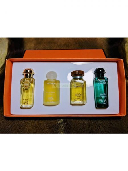 0608-Nước hoa-Hermes perfumes gift set (2×7.5ml_1x7ml_1x10ml)0