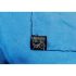 1006-Khăn-Yves Saint Laurent Blue scarf (~58cm x 58cm)2