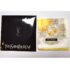 1007-Khăn lụa vuông-Yves Saint Laurent floral scarf-Mới/chưa sử dụng4