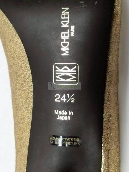1212-Giầy nữ size 38-New MICHEL KLEIN pumps8