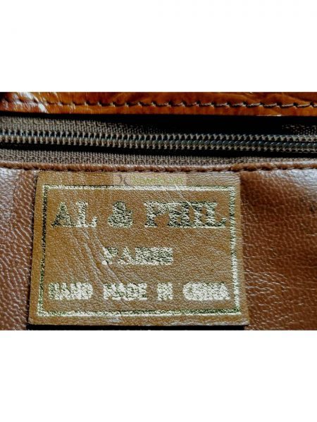 1322-Túi đeo vai-Al & Phil Paris shoulder bag13