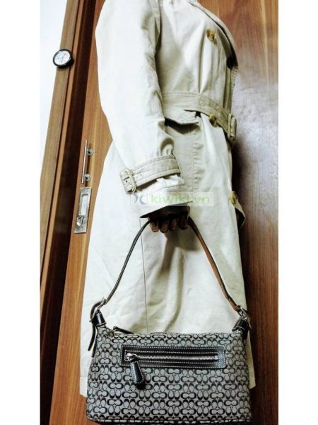 1485-Túi đeo vai/xách tay-Coach hobo, handbag2