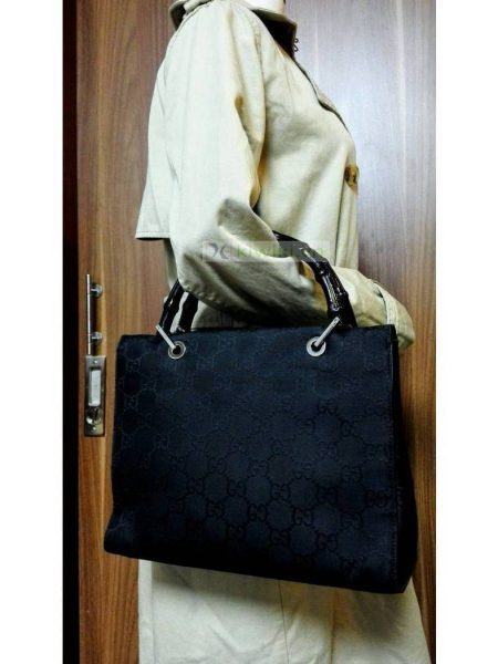 1490-Túi xách tay-GUCCI bamboo tote bag2