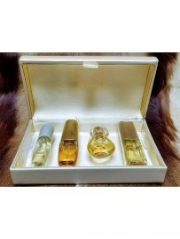 0438a-Nước hoa-Estee Lauder perfumes travel set (~ 4 x 4ml)