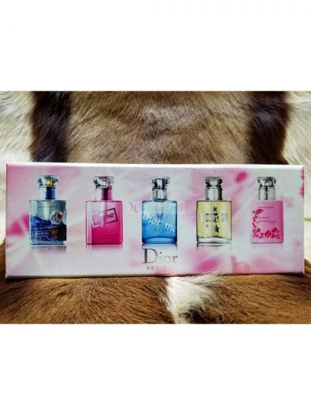 0507-Nước hoa-Dior In Love with Dior 5 miniatures spray (5×7.5ml)1