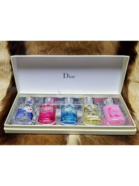 0507-Nước hoa-Dior In Love with Dior 5 miniatures spray (5×7.5ml)0