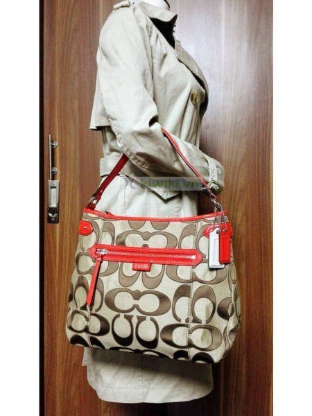 1483-Túi đeo chéo/đeo vai-Coach satchel bag1