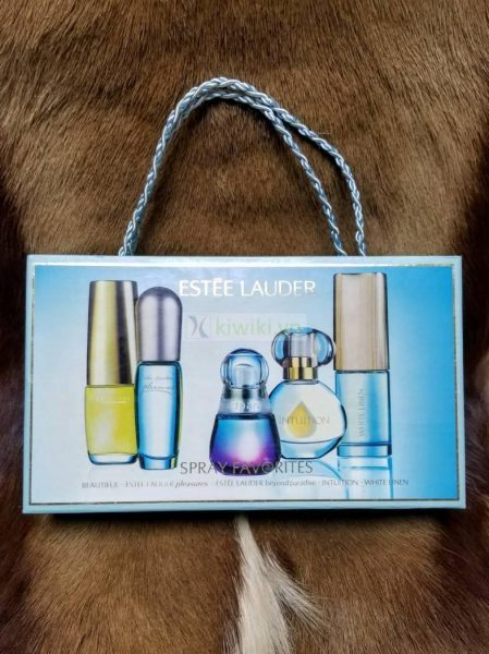 0484-Nước hoa-Estee Lauder perfumes travel set (~ 5 x 4ml)0