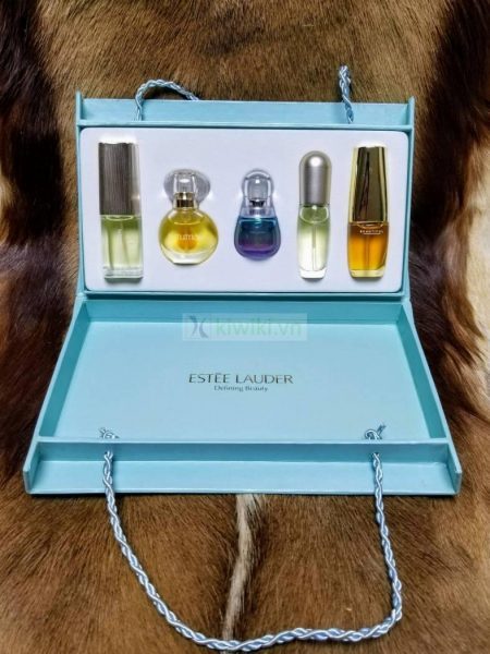 0484-Nước hoa-Estee Lauder perfumes travel set (~ 5 x 4ml)2