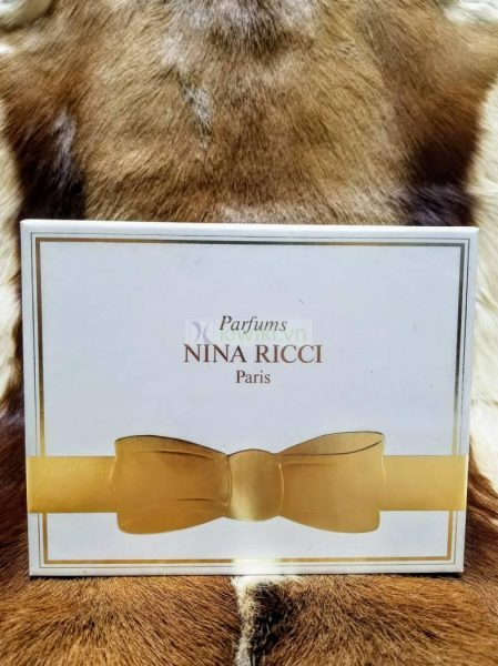 0474-Nước hoa-Nina Ricci perfumes travel set (3×2.5ml + 1x6ml)1