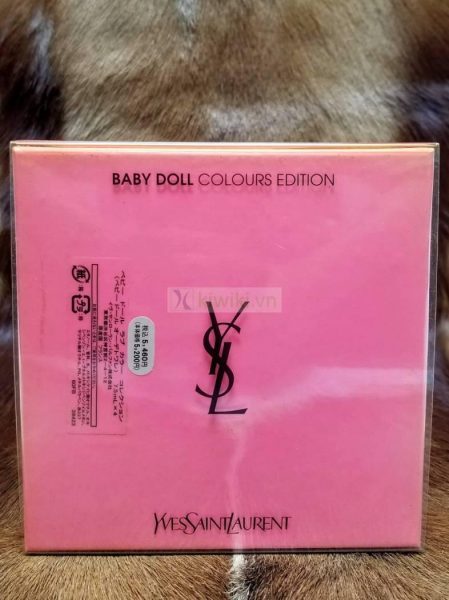 0475-Nước hoa-Yves Saint Laurent Baby doll set (7.5ml x 4)1