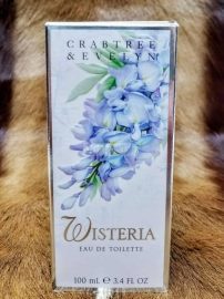 0465-Nước hoa-Wisteria Crabtree & Evelyn EDT spray 100ml