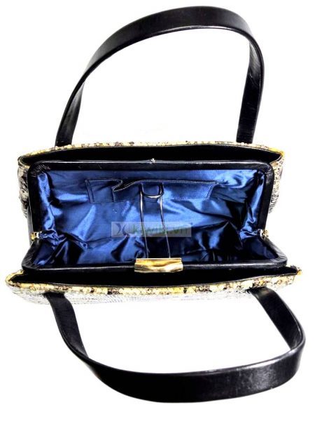 1325-Túi xách tay-Python skin handbag6