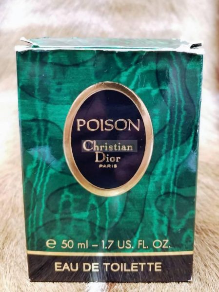 0456-Nước hoa-Dior Poison EDT splash 50ml0