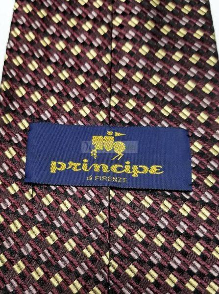 1178-Caravat-Principle Di Firenze Tie3