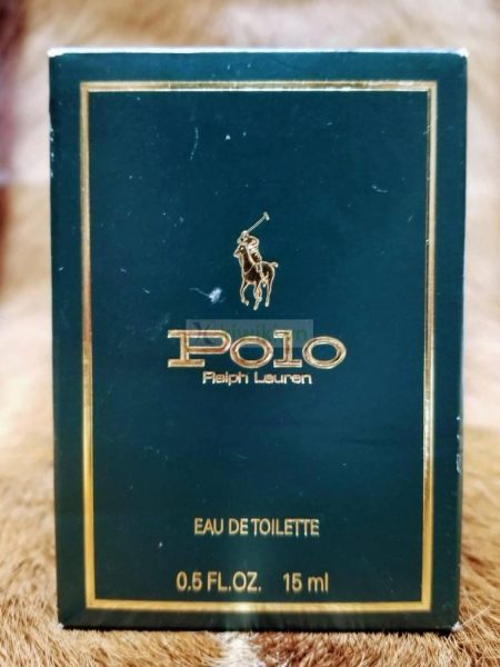 0497-Nước hoa-Polo Ralph Lauren EDT splash 15ml0