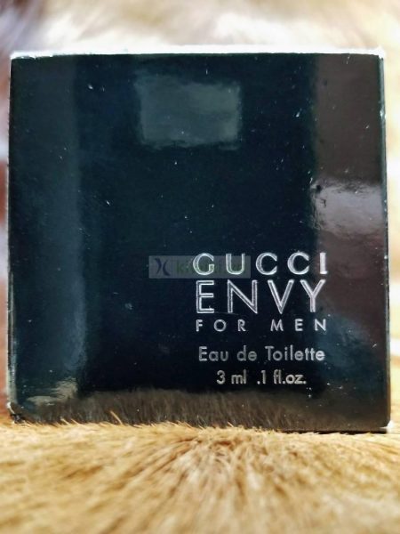 0552-Nước hoa-Gucci Envy for men splash 3ml - KIWIKI BOUTIQUE