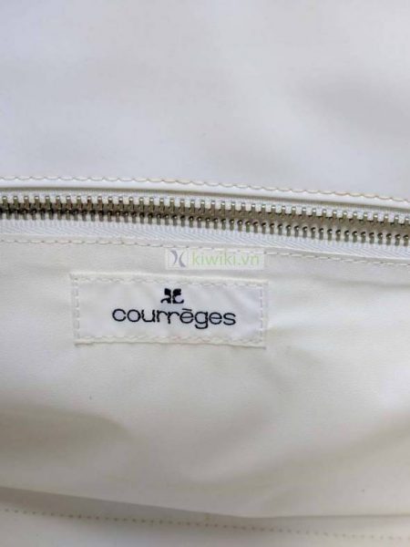 1439-Túi xách tay-Courrèges handbag10