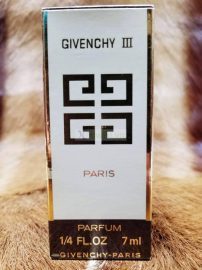 0489-Nước hoa-Givenchy III parfum 7.5ml