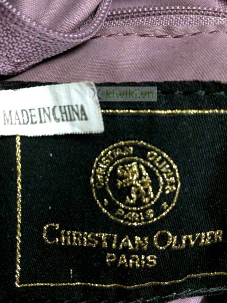 1442-Túi đeo chéo-Christian Oliver satchel bag14