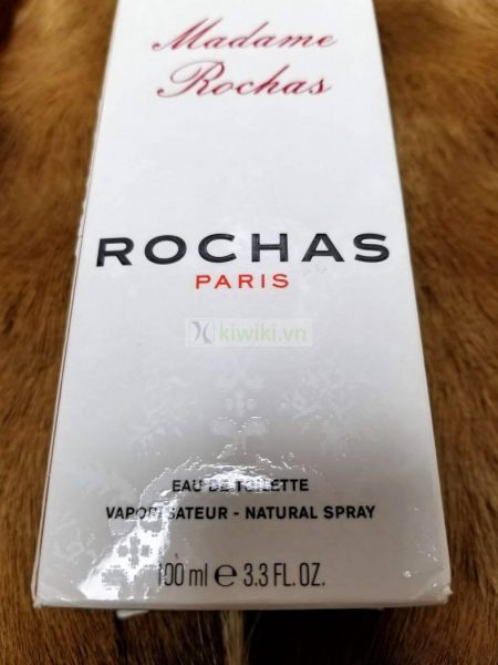 0453-Nước hoa-Madame Rochas EDT vaporisateur 100ml3