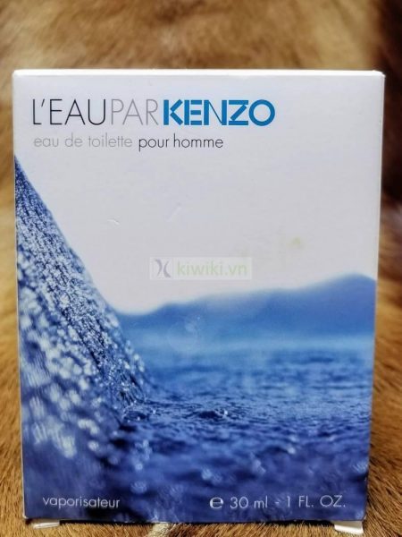 0488-Nước hoa-Kenzo L’eaupak Pour homme EDT spray 30ml0